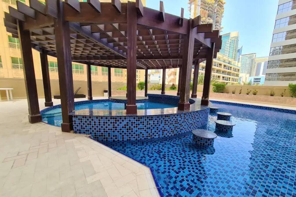 Dream Marina Inn, Heart Of Marina Dubai Ngoại thất bức ảnh