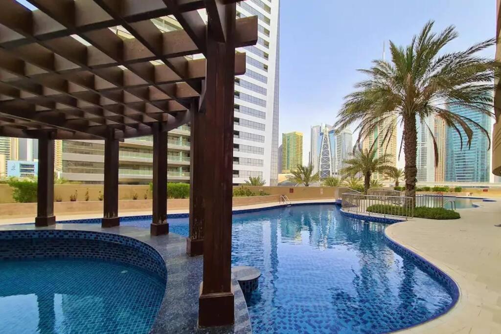 Dream Marina Inn, Heart Of Marina Dubai Ngoại thất bức ảnh